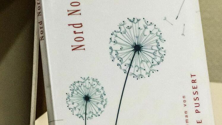 Annette Pussert stellte ihren Roman-Erstling "Nord Nord Ost" in Coburg vor. Foto: Jochen Berger