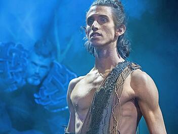 Mit „Tarzan“ kommt ein Märchenklassiker auf die Bühne der Bamberger Konzerthalle.