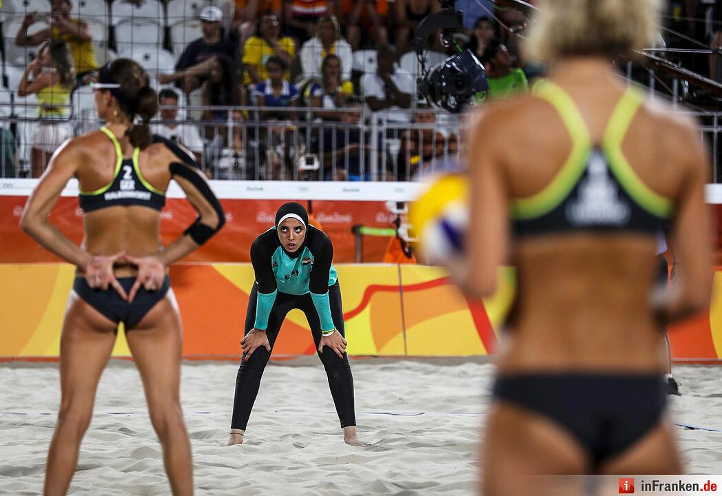 Olympia in Rio 2016: Die emotionalsten Bilder