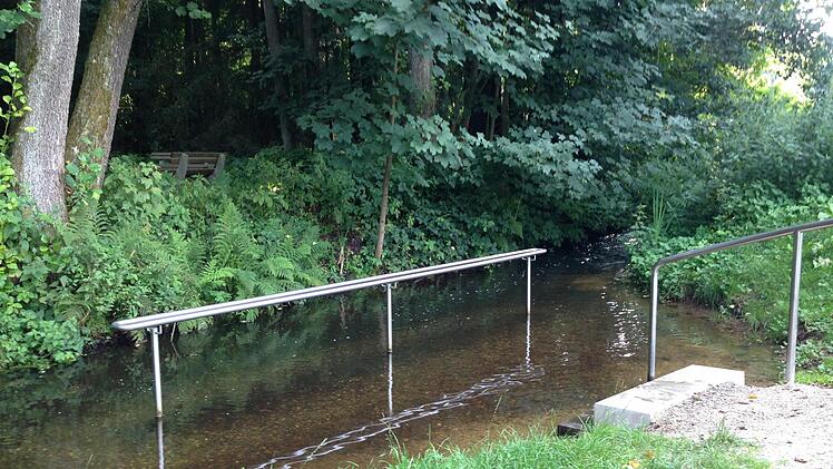 Der Brombach  Foto: Daniel Ruppert