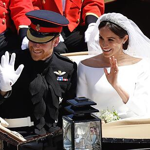 Hochzeit Prinz Harry und Meghan Markle