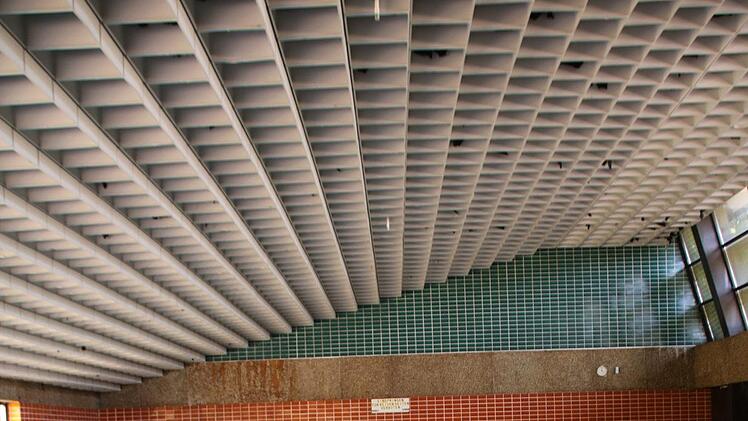 Eindrücke vom HallenbadThomas Malz