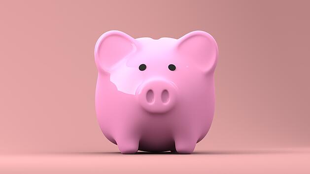 Symbolbild: Sparschwein