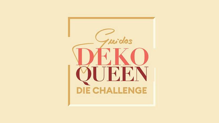In der Show "Guidos Deko Queen" wird dekoriert und gewerkelt, was das Zeug hält. Doch dieses Mal wartet eine besondere Challenge auf die Teilnehmer.