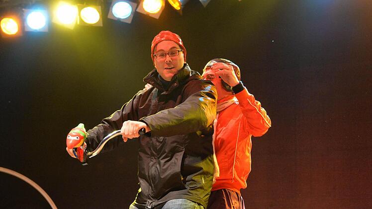Jeff Hess. Foto: Ronald Rinklef