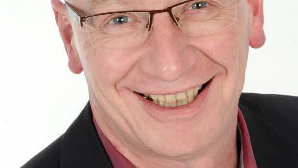 Hartmut Bös Foto: CSU