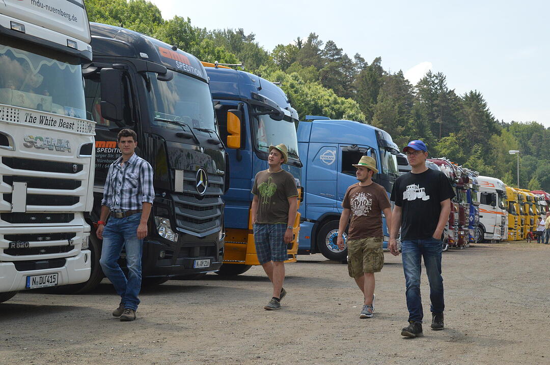 Trucker-& Countryfestival