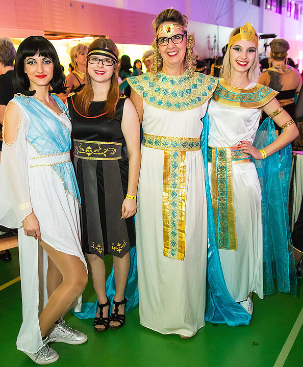 11. Frauenfaschingssitzung der KoKaGe