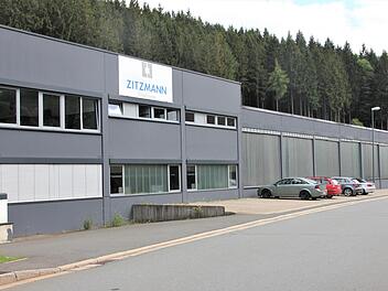In finanzielle Schieflage geraten ist das Unternehmen Zitzmann Glasformen in Tettau. Veronika Schadeck