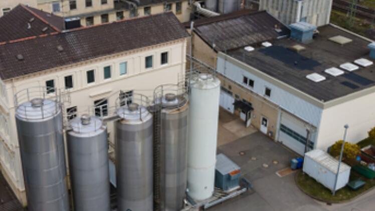 Milch-Gigant: Werke stehen wohl auf der Kippe