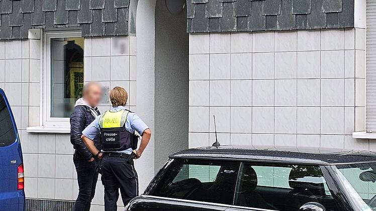 Terrorismusverdacht: Razzia in Nordrhein-Westfalen - Essen