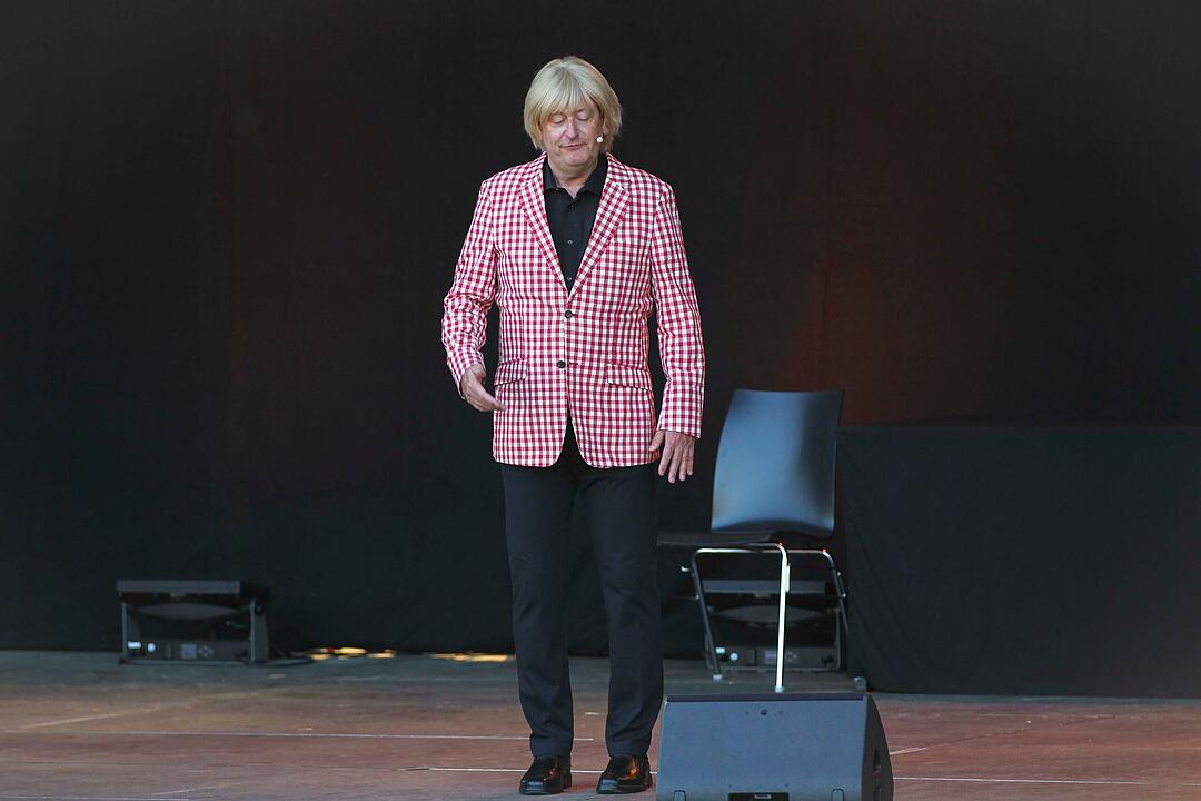Sie z&auml;hlen zu den beliebtesten Comedy-Duos Deutschlands.