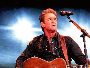 Peter Maffay am 20. Juni 2015 Foto: Josef Hofbauer Peter Maffay am 20. Juni 2015 Foto: Josef Hofbauer