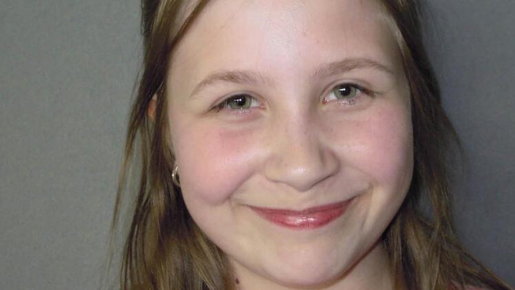 Julia (12 Jahre): "Wir waren sehr, sehr aufgeregt!" Foto: Julia Raab