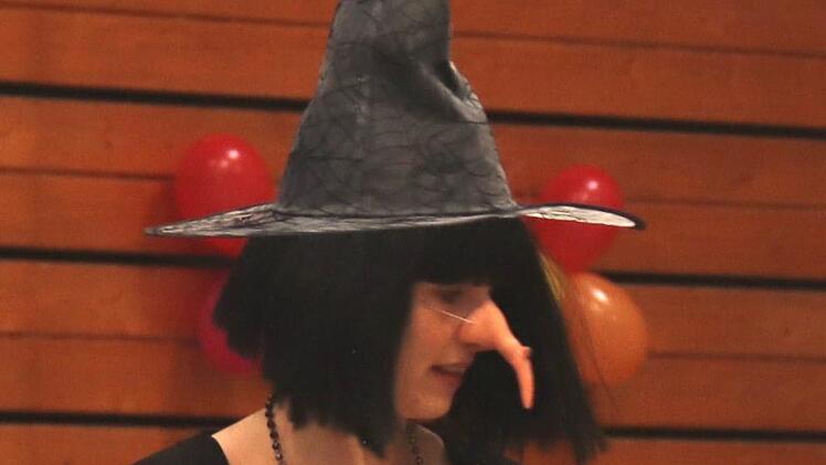 ESC-Kinderfasching in Höchstadt.  Foto: Johanna Blum