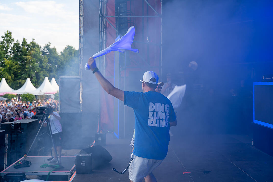 Die beliebtesten und erfolgreichsten Ballermann- und Partyacts sorgten für eine Hammer Stimmung!