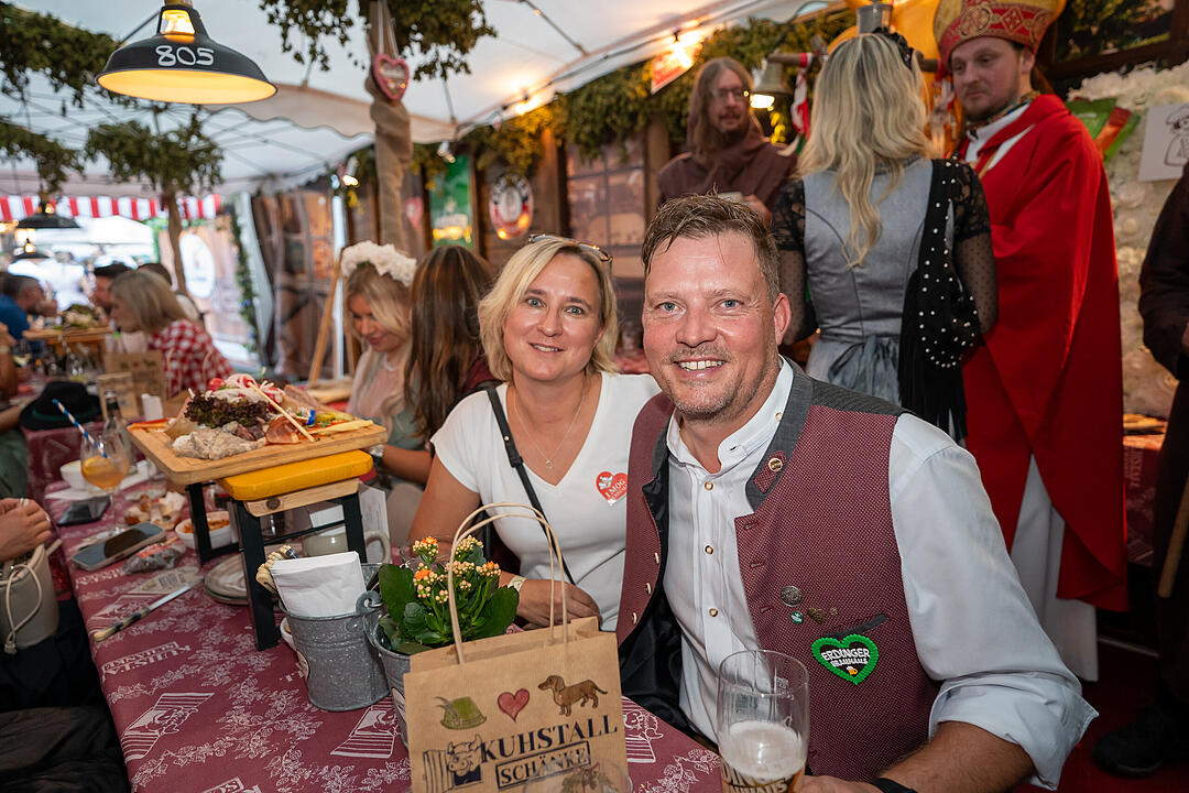 Deutschlands größtes und schönstes Altstadtfest!