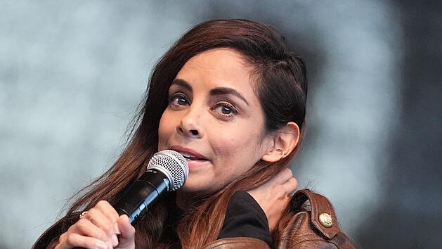 Demonstration gegen sexualisierte Gewalt gegen Frauen