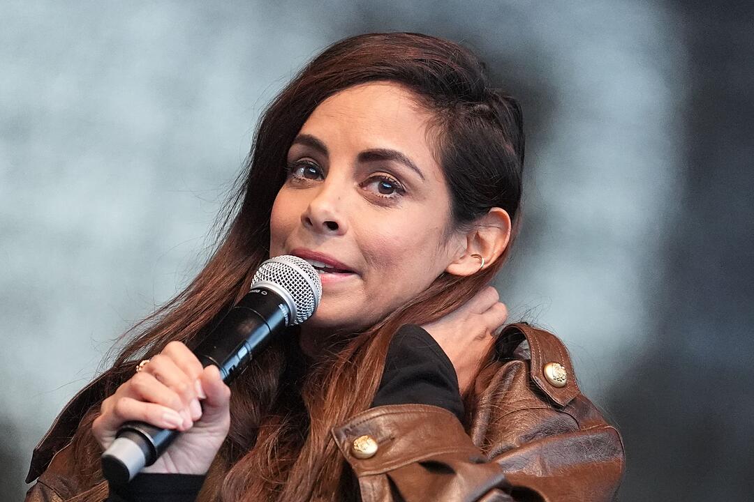 Demonstration gegen sexualisierte Gewalt gegen Frauen