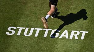 Tennis: ATP-Tour - Stuttgart
