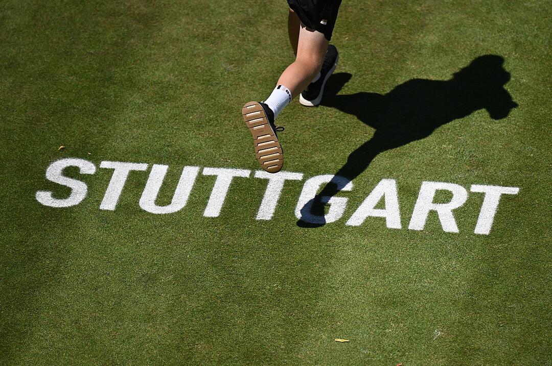 Tennis: ATP-Tour - Stuttgart