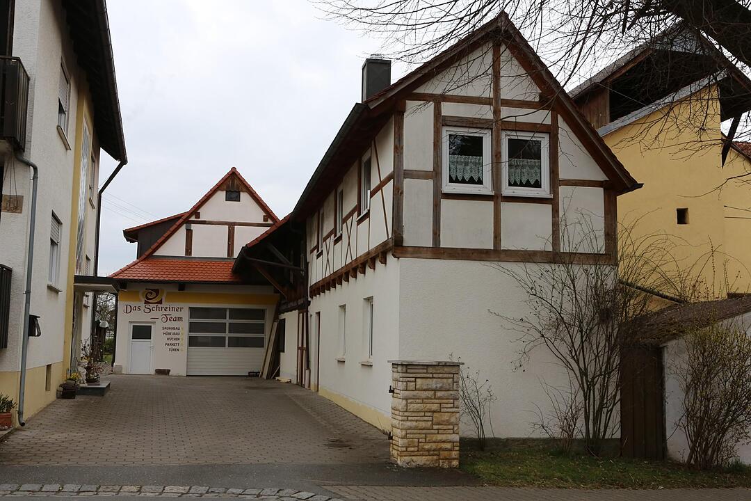 Pautzfeld; Gemeindeseite; Landkreis Forchheim; Foto: Barbara Herbst