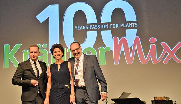 100 Jahre Kr&auml;uter Mix