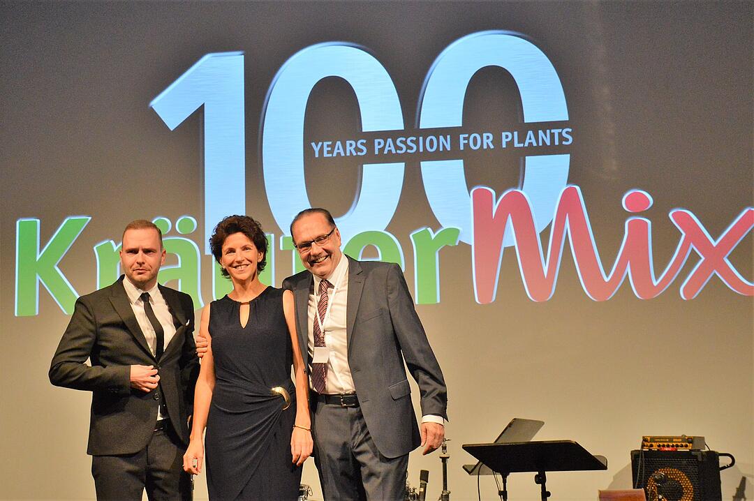 100 Jahre Kr&auml;uter Mix