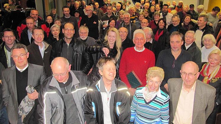Gundelsheim steht auf - gegen die Lärmbelastung