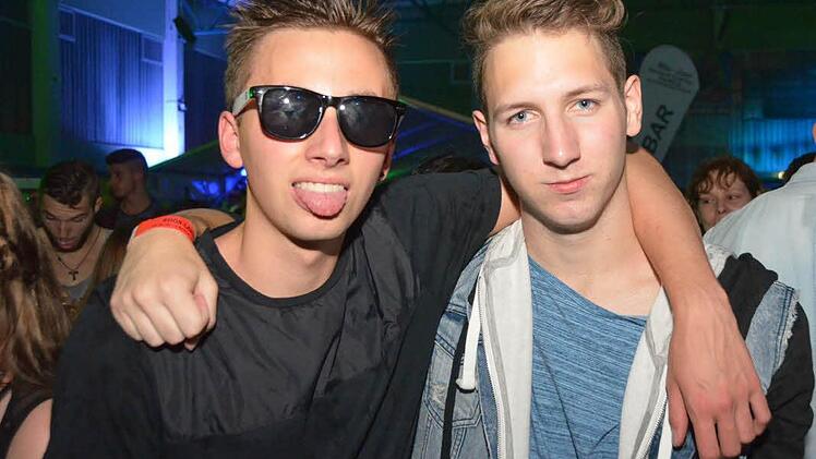 Wasserfestival Bad Kissingen Foto: Peter Rauch