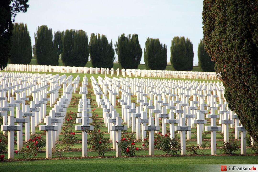 100 Jahre Schlacht um Verdun - Geisterdörfer auf verseuchter Erde