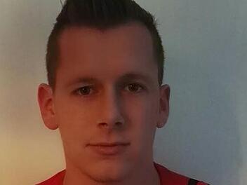 Tobias Hirt vom 1. FC Burk  Foto: privat