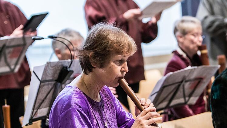 Der Melchior-Franck-Kreis gestaltete in der Morizkirche ein Konzert zum Reformations-Jubiläum.Jochen Berger