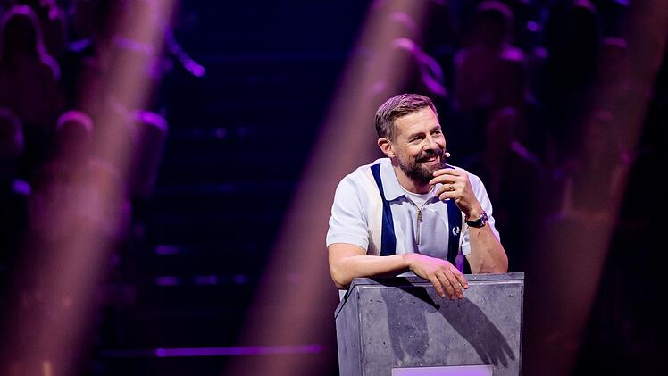 Klaas ist amtierender Weltmeister.