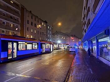 F&uuml;hrte eine falsch eingestellte Weiche zu dem Stra&szlig;enbahn-Unfall in N&uuml;rnberg?