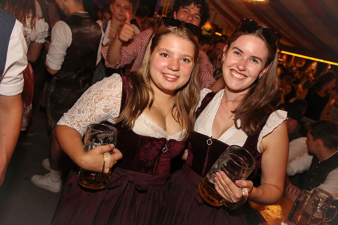 Radspitz &ndash; &bdquo;Ab geht die Party &ndash; und die Party geht ab!&ldquo;