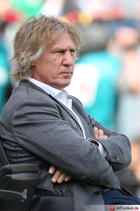 Greuther Fürth verliert 0:5 gegen Bochum