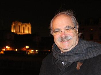 Gert Melville, in Coburg lebender und international tätiger Historiker, soll die Kommision leiten. Foto: CT-Archiv