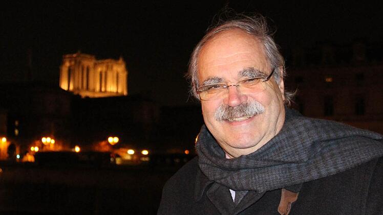 Gert Melville, in Coburg lebender und international tätiger Historiker, soll die Kommision leiten. Foto: CT-Archiv