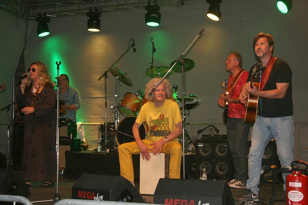 Kitzingen-kanns-Festival
