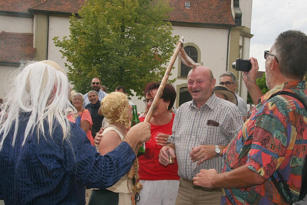 Kirchweih Rödelsee 2019