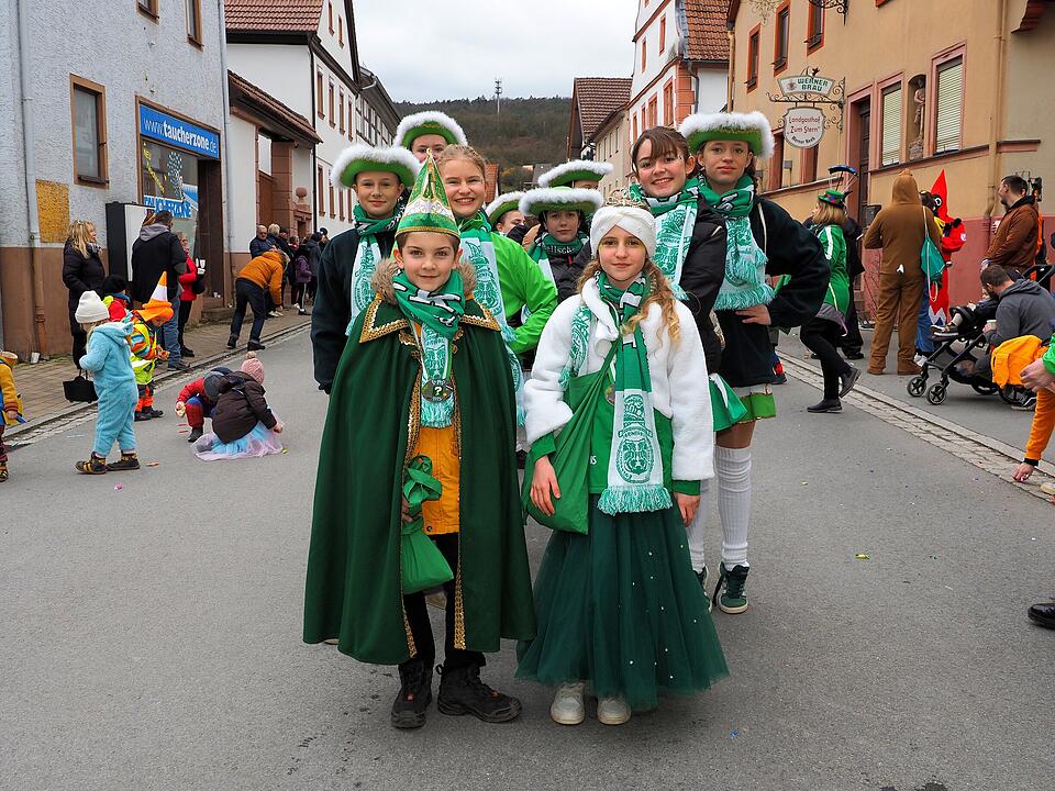 Fasching 2025 in Franken!