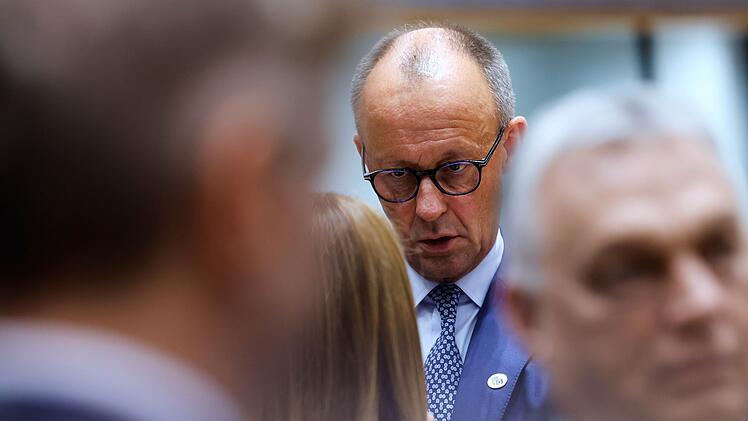 EU-Gipfel in Brüssel