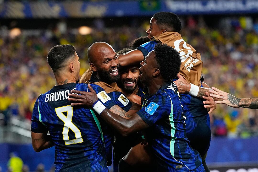 WM 2026 - Brasilien - Haiti