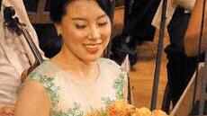 Sumi Hwang  Foto: Thomas Ahnert