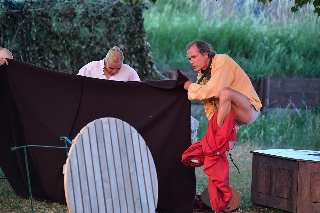 Rosenberg-Festspiele: Das Wirtshaus im Spessart