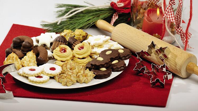 Verstopfte Arterien und Herzinfarkt durch süße Backwaren