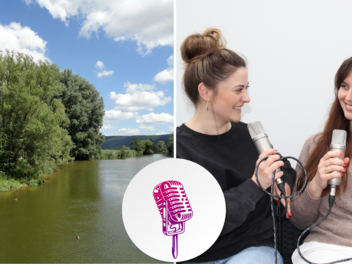 Dinosaurier-Museum, Radwege, Schatzsuche: Das Altmühltal im Podcast