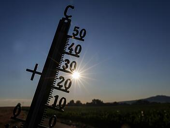 Wetter in Baden-Württemberg