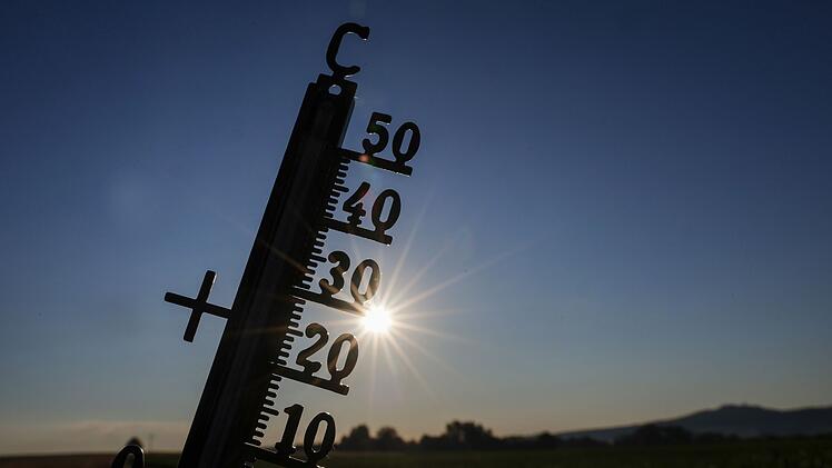 Wetter in Baden-Württemberg